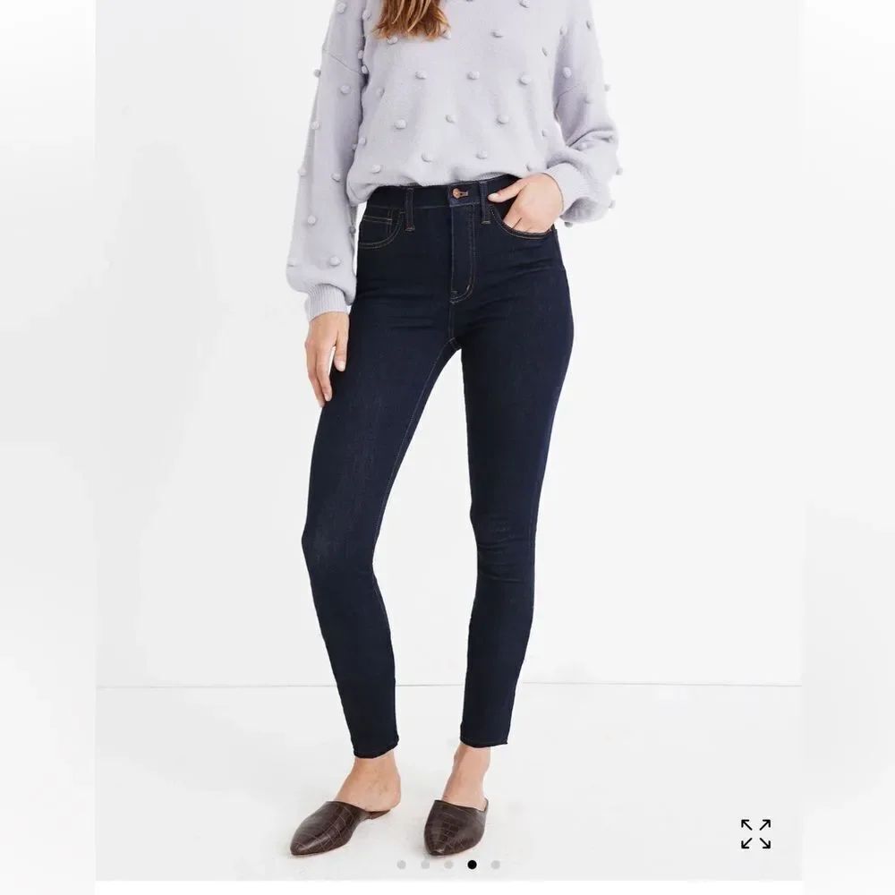 Madewell Roadtripper Jeggings size 29.